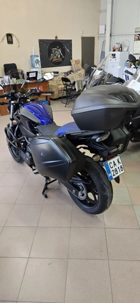 Honda Nc 750 S LED !  ! | Mobile.bg    6