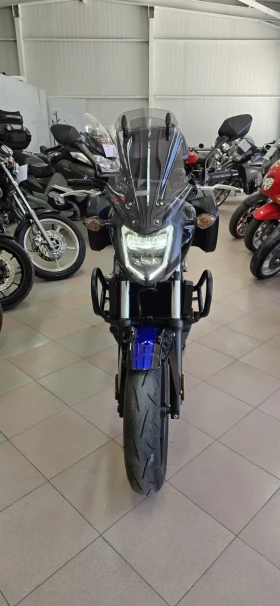     Honda Nc 750 S LED !  !