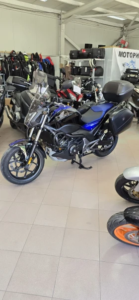Honda Nc 750 S LED !  ! | Mobile.bg    15