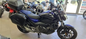     Honda Nc 750 S LED !  !