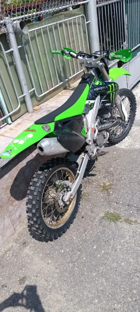Kawasaki Kx Kx250f  | Mobile.bg    4