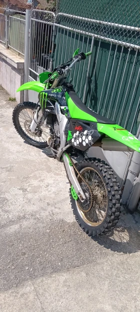 Kawasaki Kx Kx250f  | Mobile.bg    3