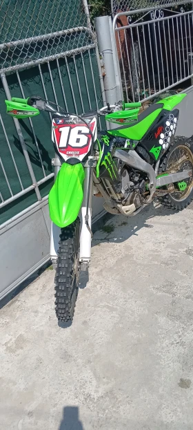 Kawasaki Kx Kx250f  | Mobile.bg    2
