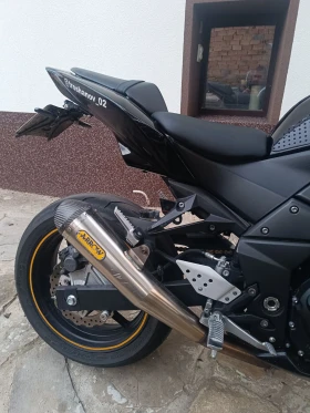 Обява за продажба на Kawasaki Z 750 А2 ~7 999 лв. - изображение 10