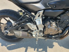 Yamaha Mt-07, снимка 10