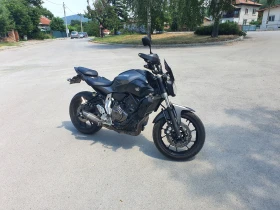 Yamaha Mt-07, снимка 3