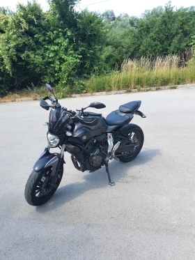 Yamaha Mt-07, снимка 5