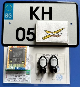 Can-Am Renеgade 1000R XMR * TOP * FULL * РЕГИСТРАЦИЯ * , снимка 17