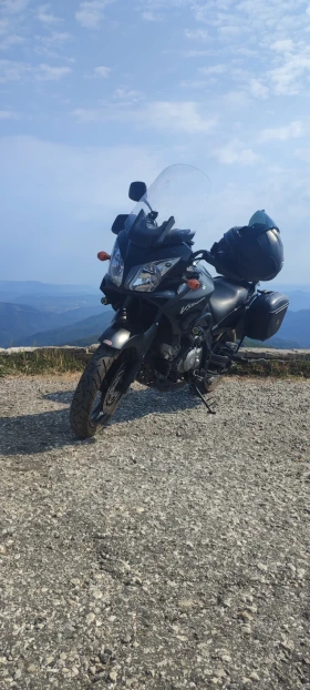 Suzuki V-strom DL-650 | Auto.bg — изображение 3