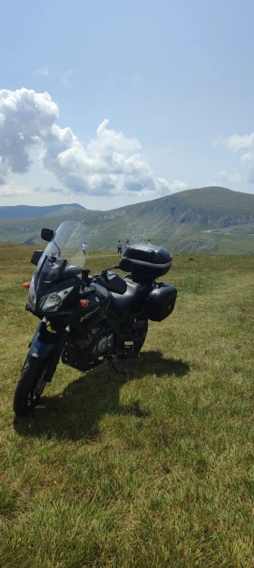 Suzuki V-strom DL-650