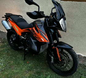 Ktm Adventure 890