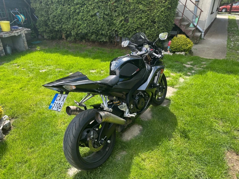 Suzuki Gsxr K8 1000, снимка 2 - Мотоциклети и мототехника - 52507298