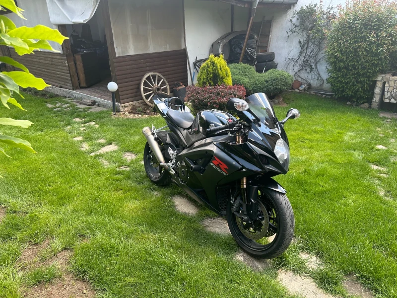Suzuki Gsxr K8 1000, снимка 6 - Мотоциклети и мототехника - 52507298