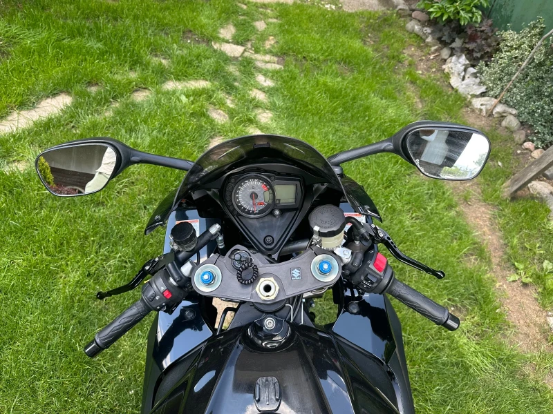 Suzuki Gsxr K8 1000, снимка 9 - Мотоциклети и мототехника - 52507298