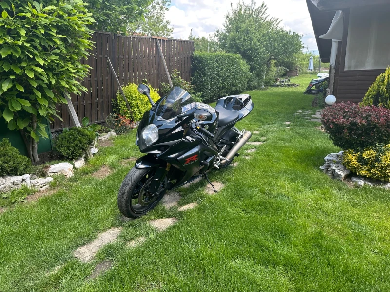 Suzuki Gsxr K8 1000, снимка 7 - Мотоциклети и мототехника - 52507298