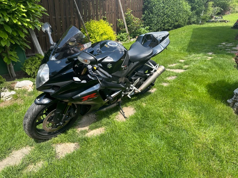 Suzuki Gsxr K8 1000, снимка 5 - Мотоциклети и мототехника - 52507298