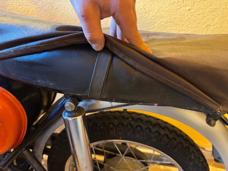 Simson 51 ОРИГИНАЛ, снимка 7 - Мотоциклети и мототехника - 52179869