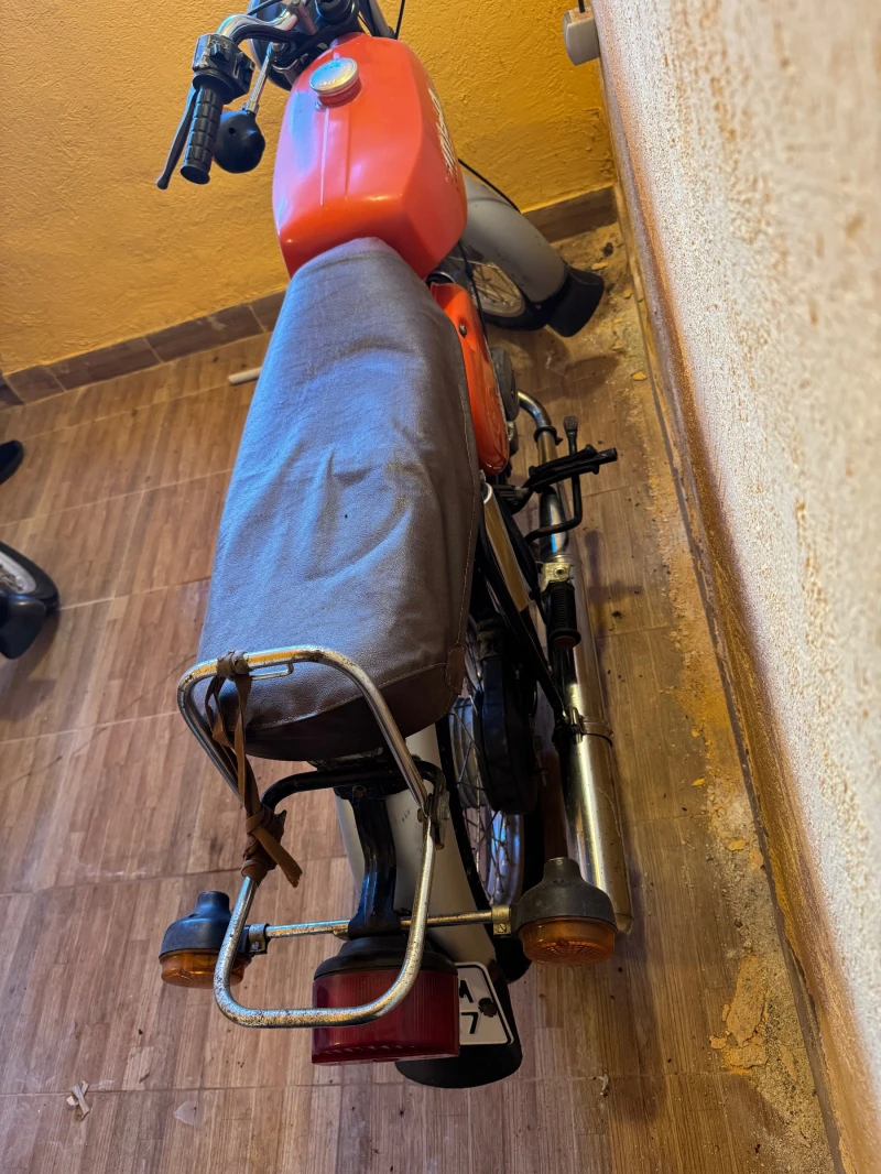 Simson 51 ОРИГИНАЛ, снимка 6 - Мотоциклети и мототехника - 52179869