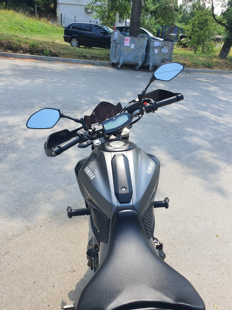Yamaha Mt-07, снимка 8 - Мотоциклети и мототехника - 53012224
