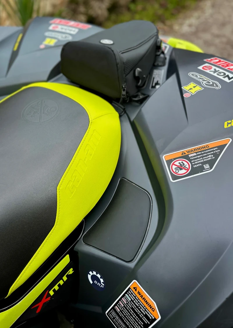 Can-Am Renеgade 1000R XMR * TOP * FULL * РЕГИСТРАЦИЯ * , снимка 15 - Мотоциклети и мототехника - 53100827