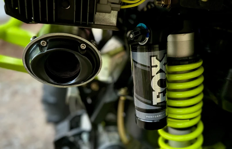 Can-Am Renеgade 1000R XMR * TOP * FULL * РЕГИСТРАЦИЯ * , снимка 13 - Мотоциклети и мототехника - 53100827