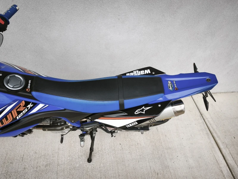 Yamaha Wr 125 X, 2009 година, ЛИЗИНГ , снимка 6 - Мотоциклети и мототехника - 53498154