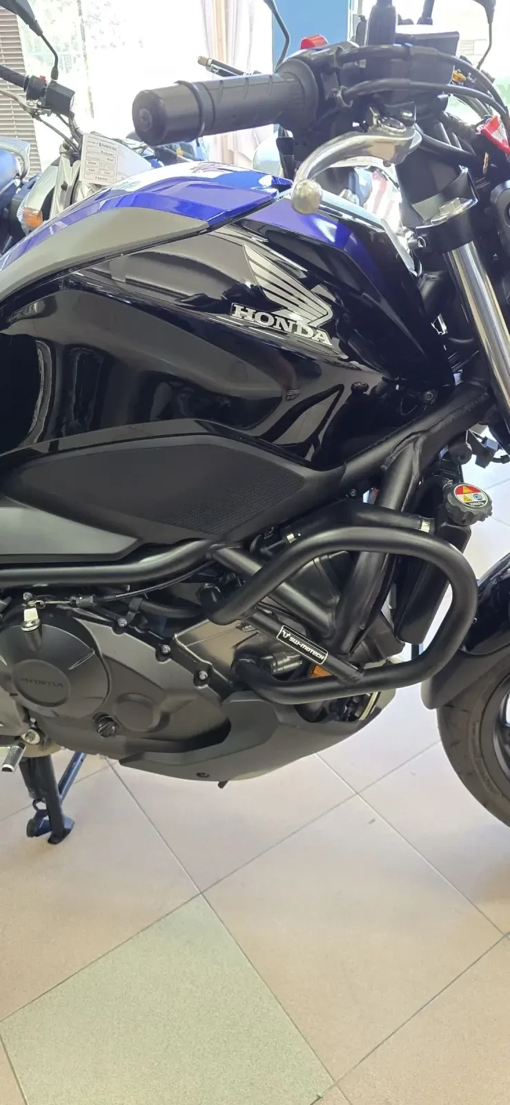 Honda Nc 750 S LED ! Лизинг ! - изображение 8