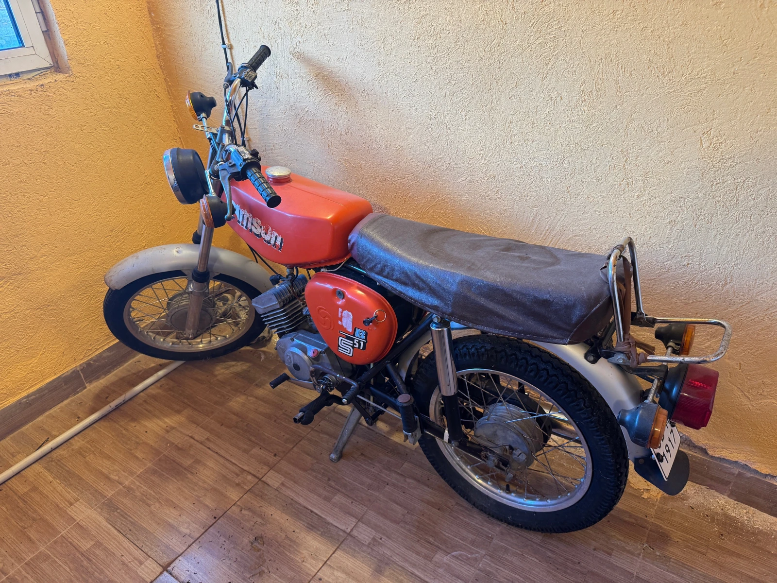 Simson 51 ОРИГИНАЛ, снимка 1