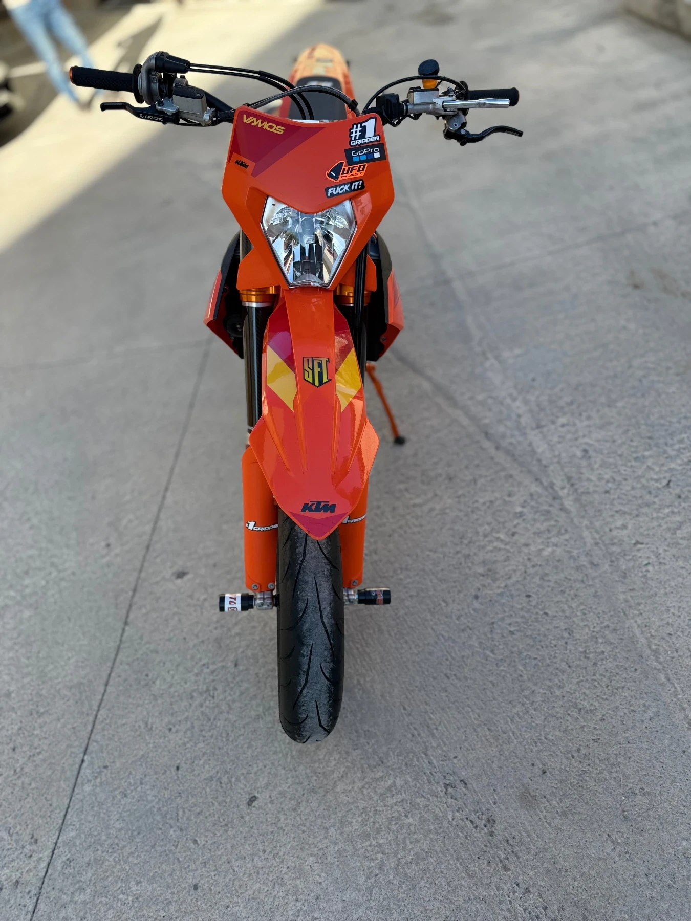 Ktm EXC 500 6days  - изображение 7