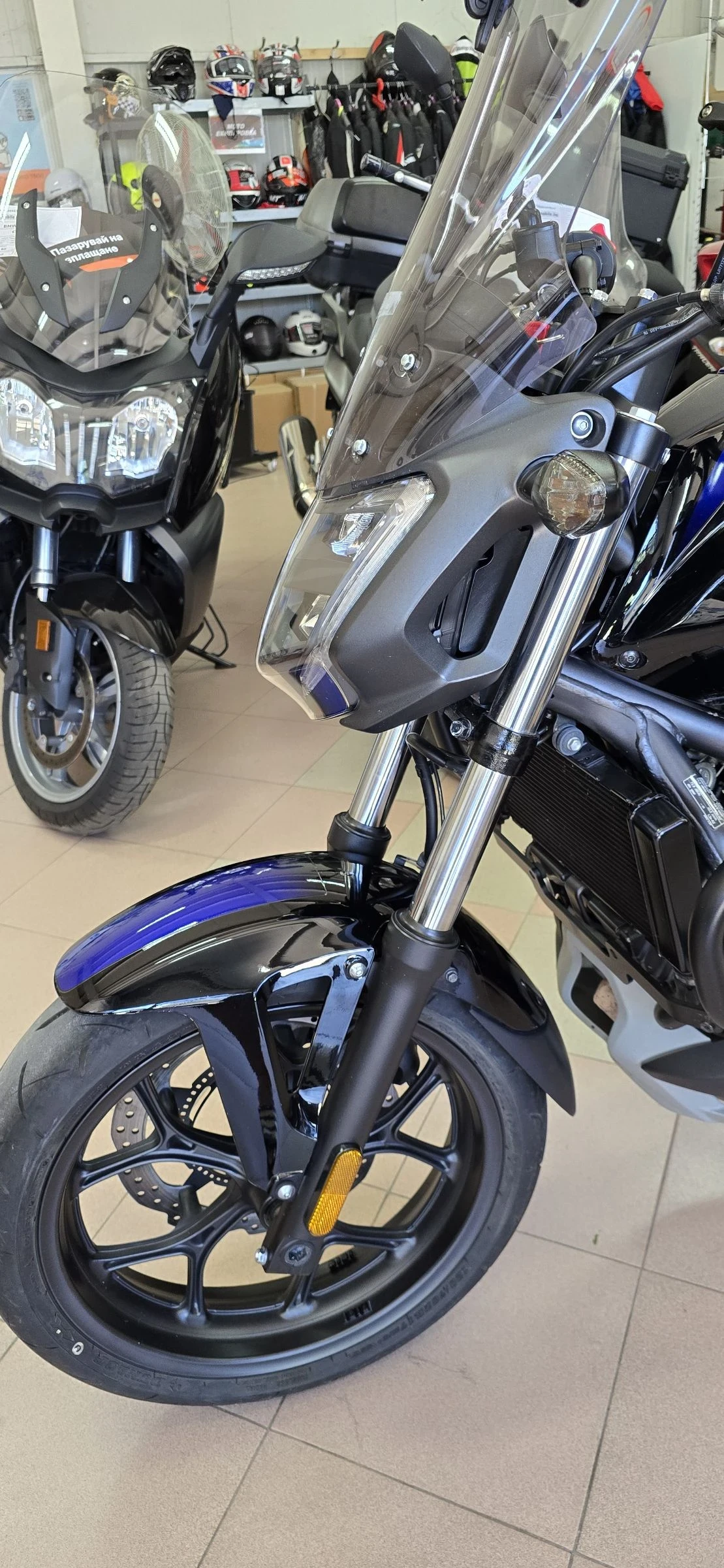 Honda Nc 750 S LED ! Лизинг ! - изображение 9
