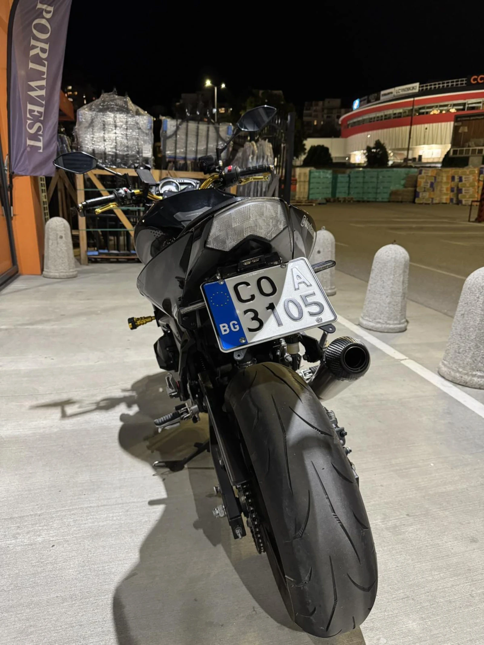 Kawasaki Z 750 А2 - изображение 9