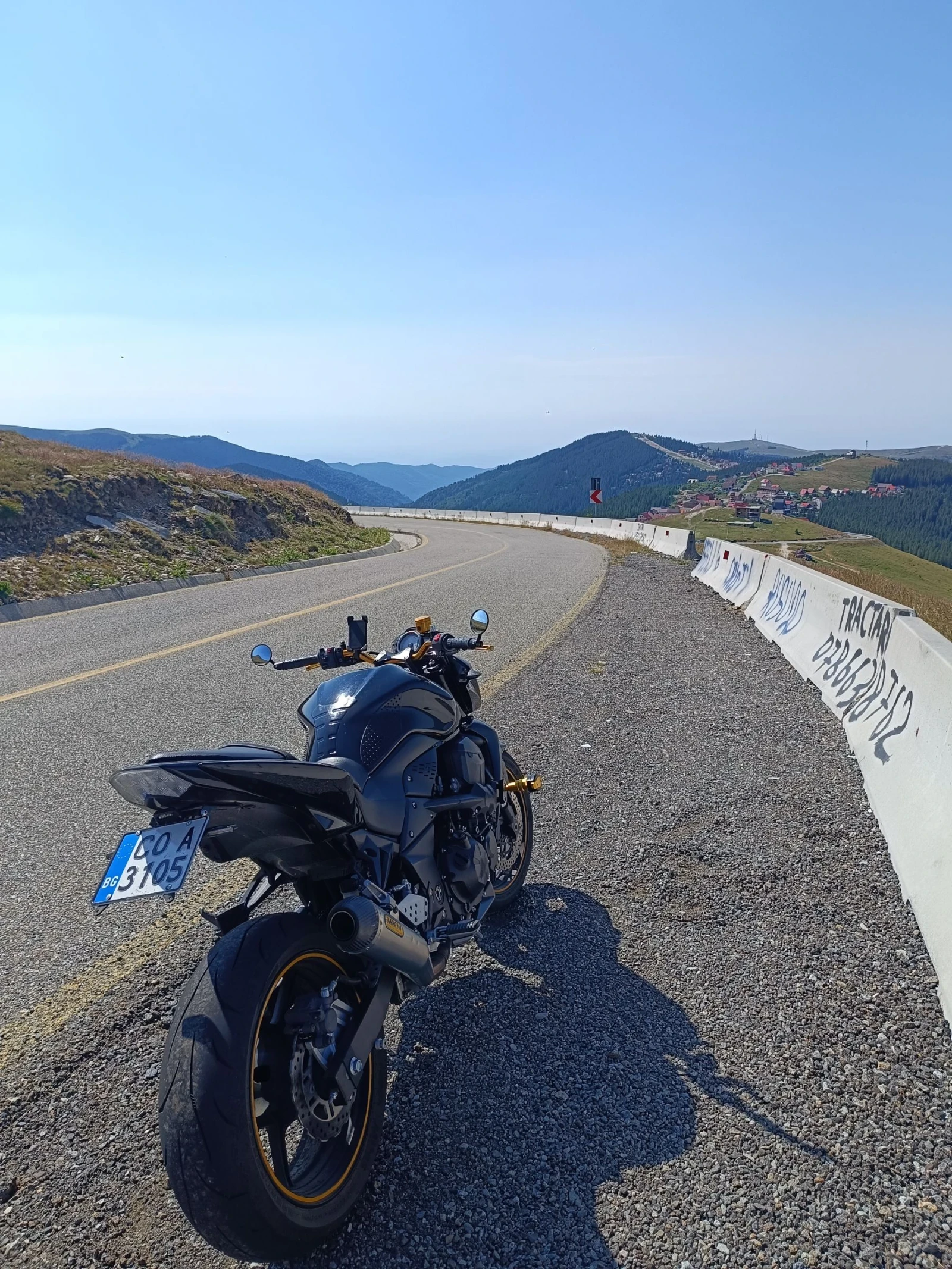 Kawasaki Z 750 А2 - изображение 4