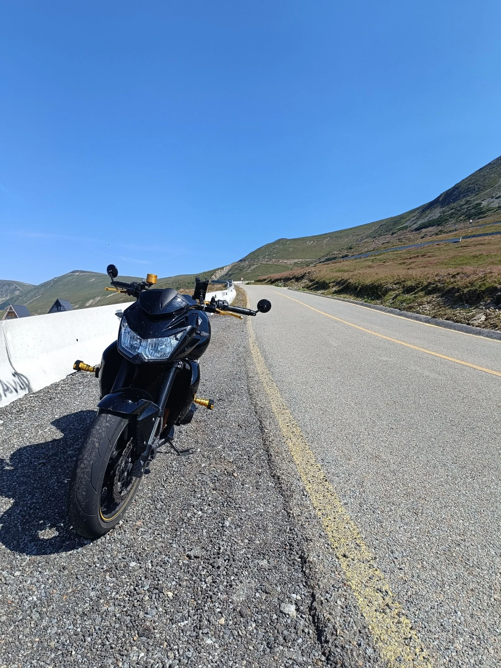 Kawasaki Z 750 А2 - изображение 3