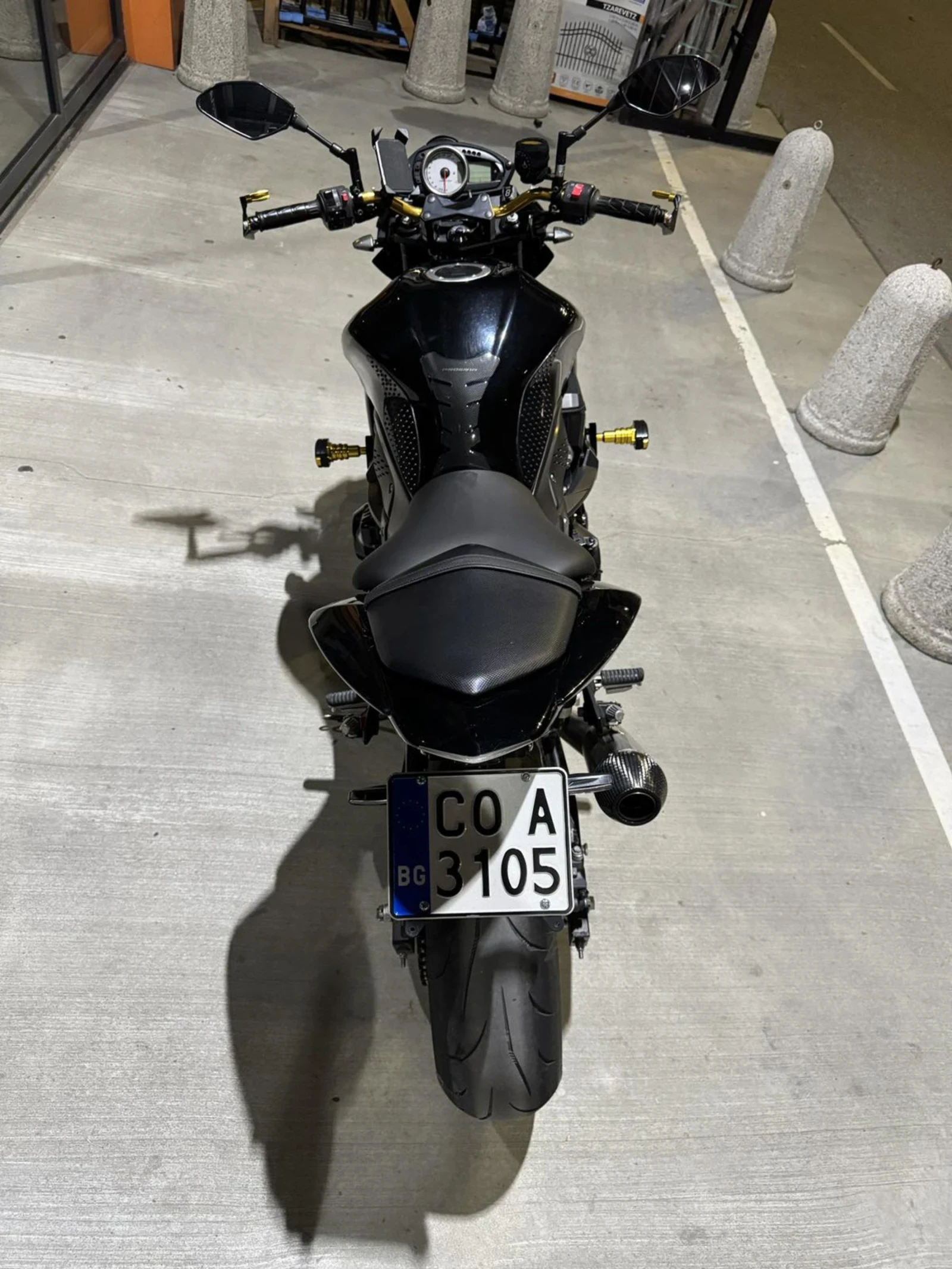 Kawasaki Z 750 А2 - изображение 5