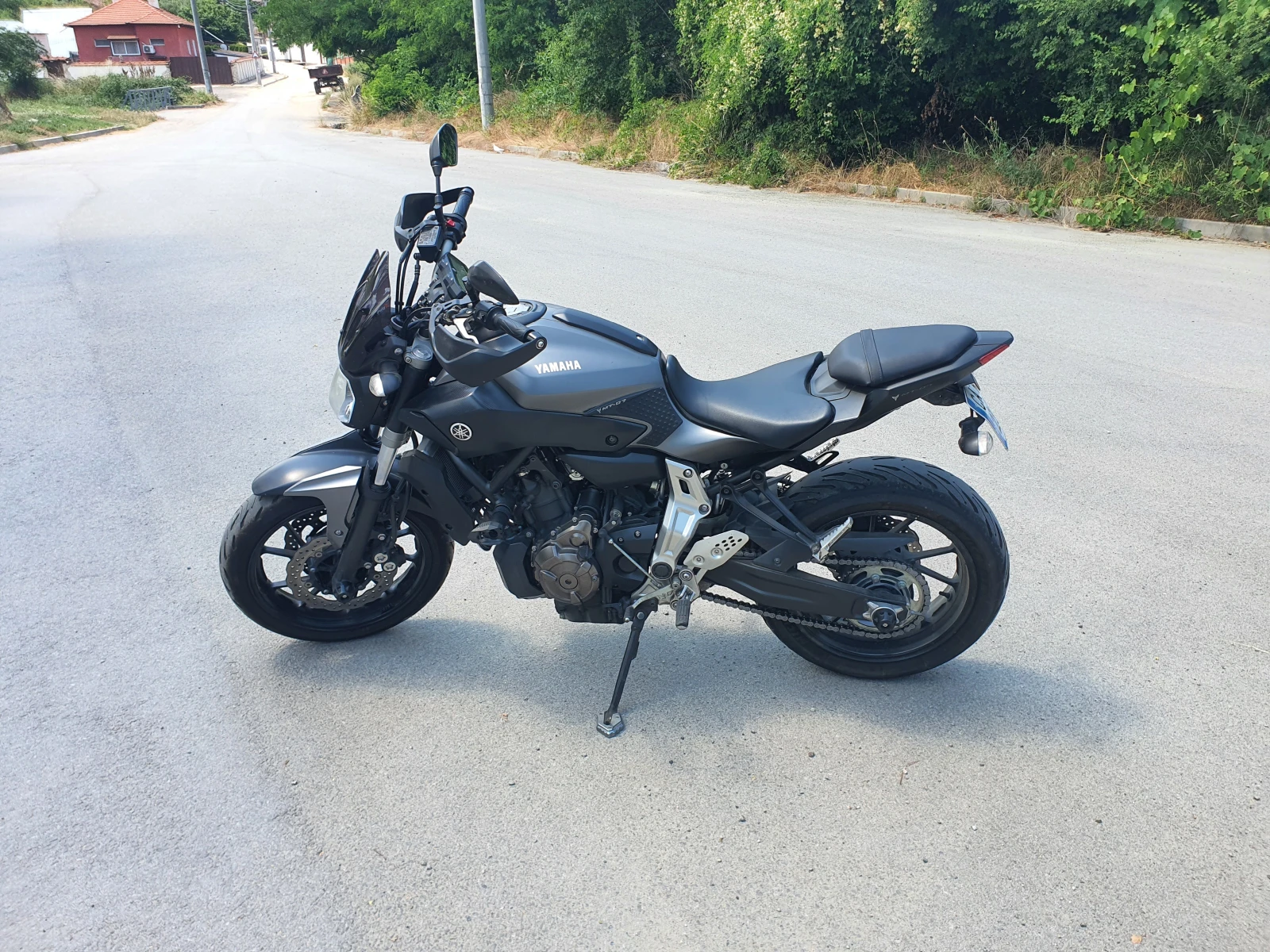 Yamaha Mt-07 | Mobile.bg � ����������� 1