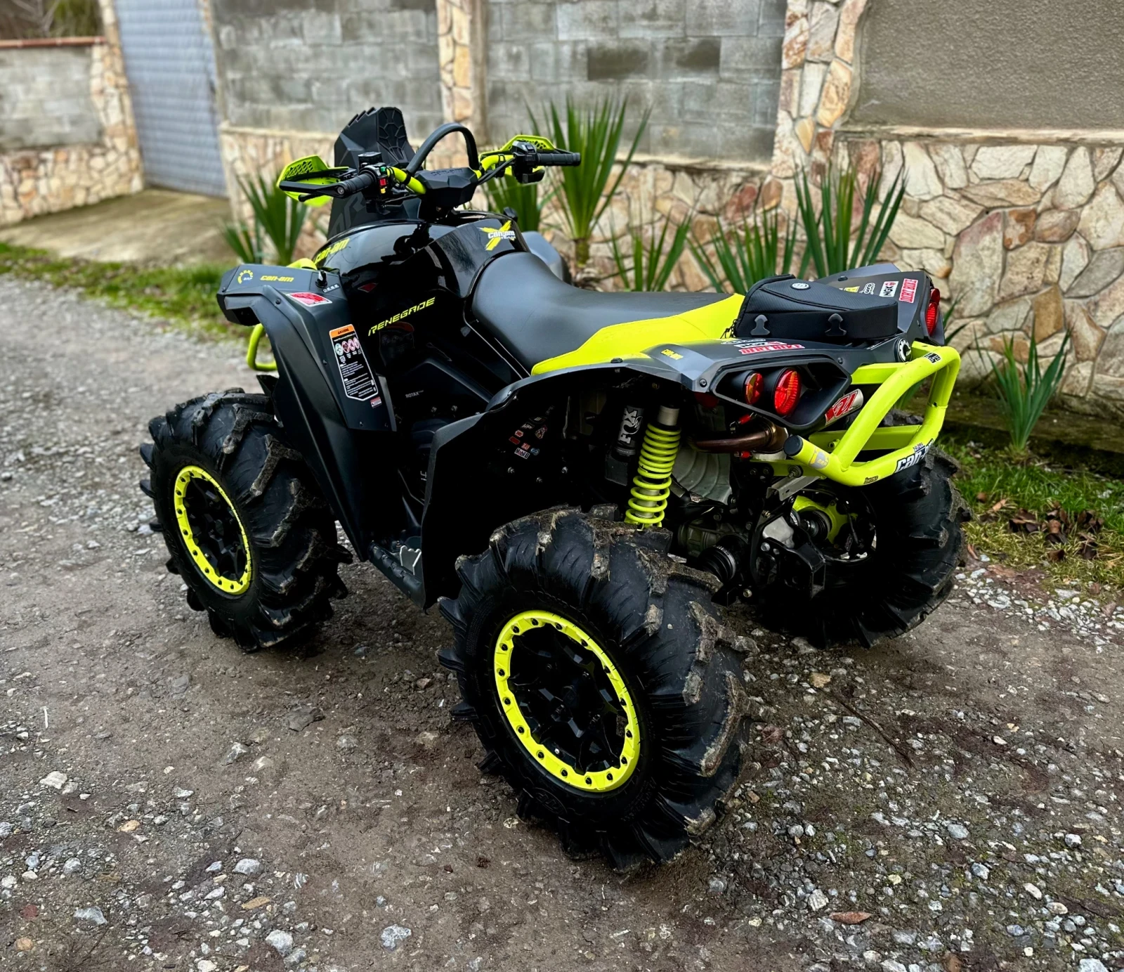 Can-Am Renеgade 1000R XMR * TOP * FULL * РЕГИСТРАЦИЯ *  - изображение 6