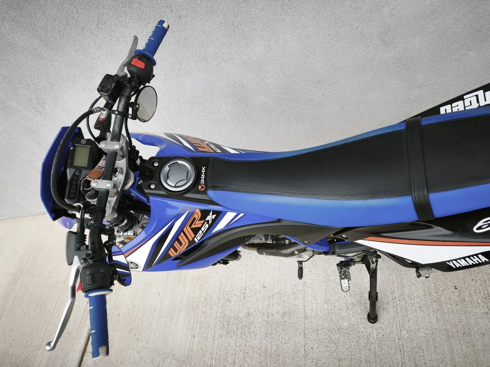 Yamaha Wr 125 X, 2009 година, ЛИЗИНГ  - изображение 5