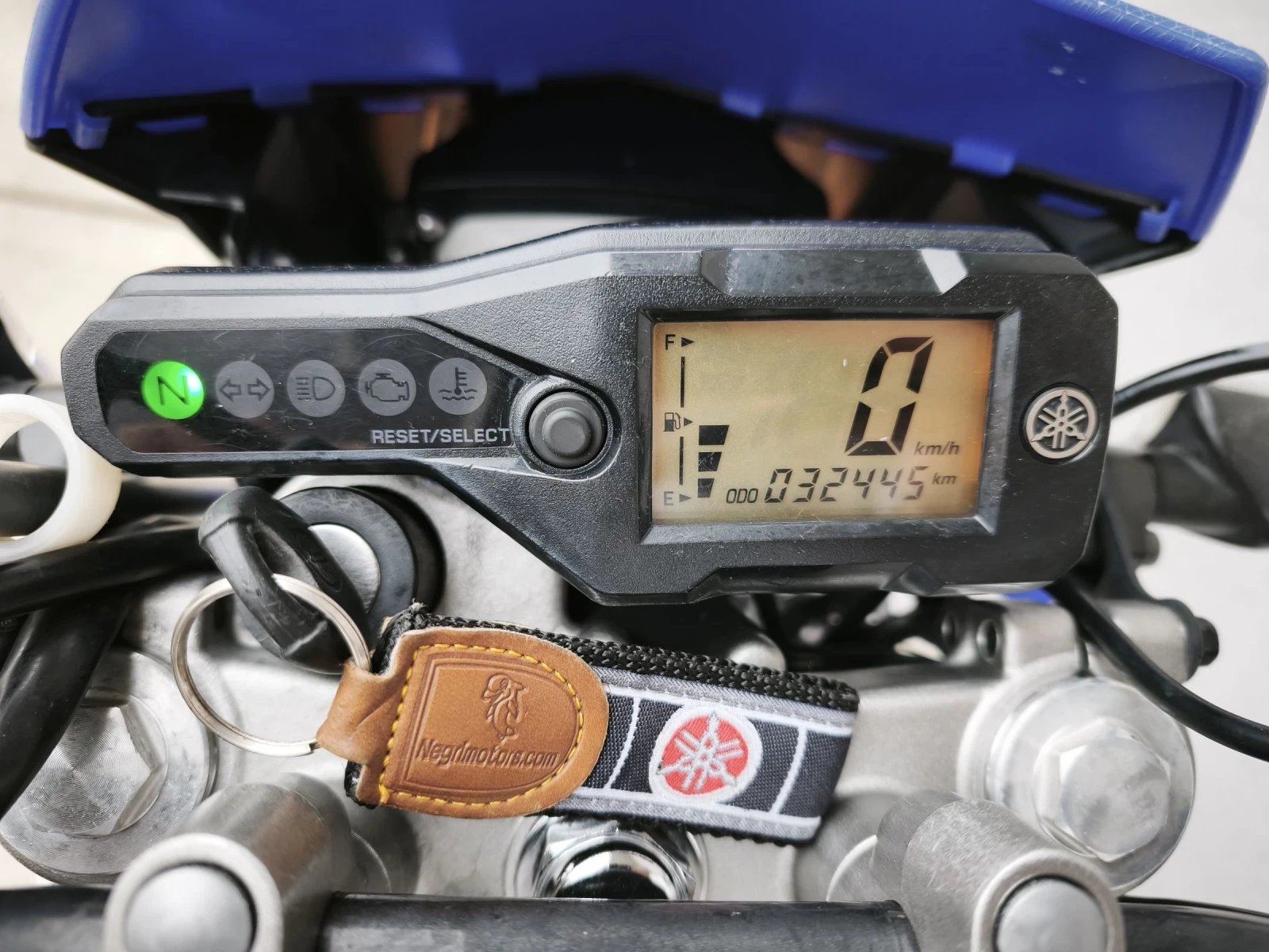 Yamaha Wr 125 X, 2009 година, ЛИЗИНГ  - изображение 4