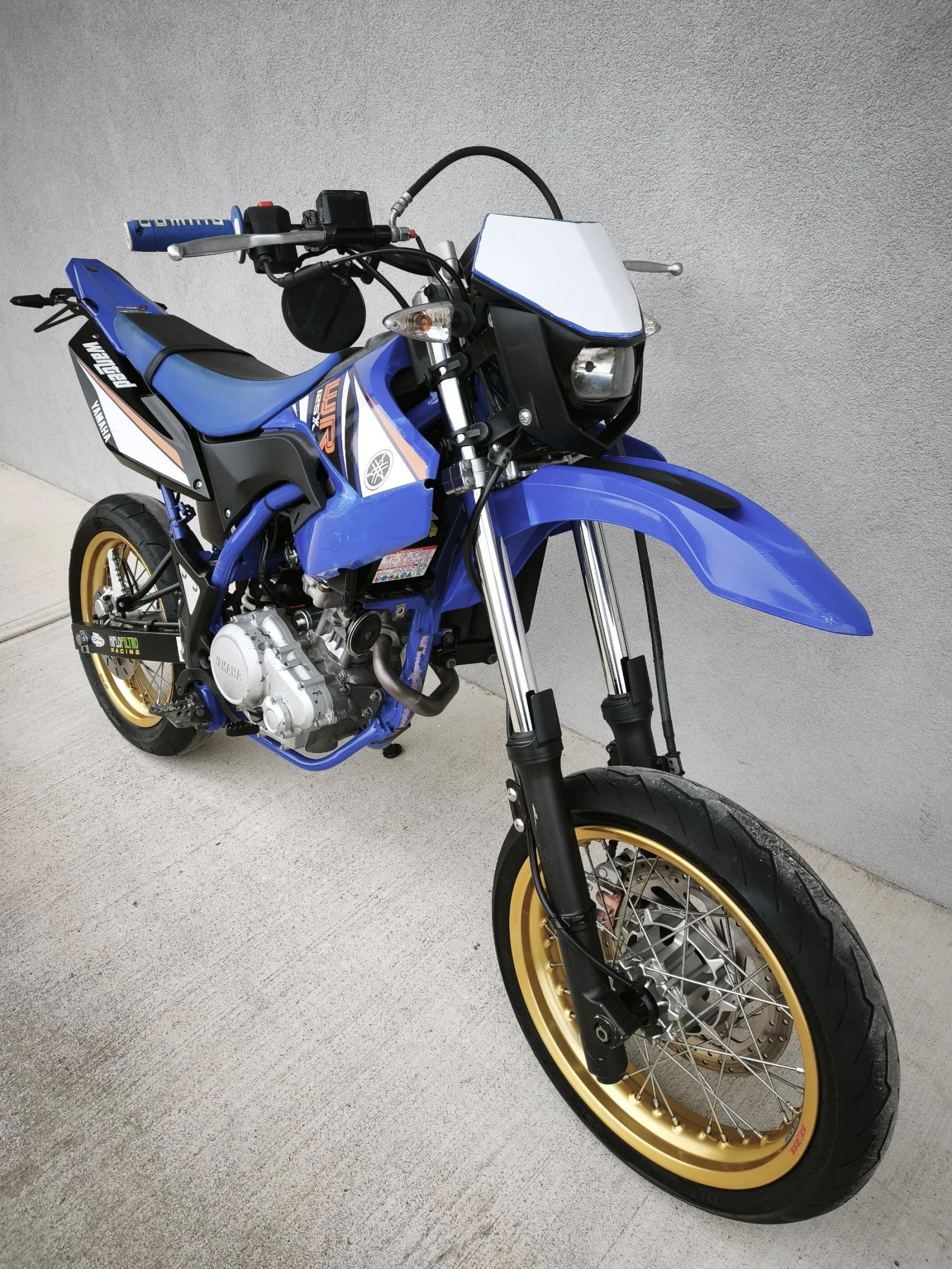 Yamaha Wr 125 X, 2009 година, ЛИЗИНГ  - изображение 10