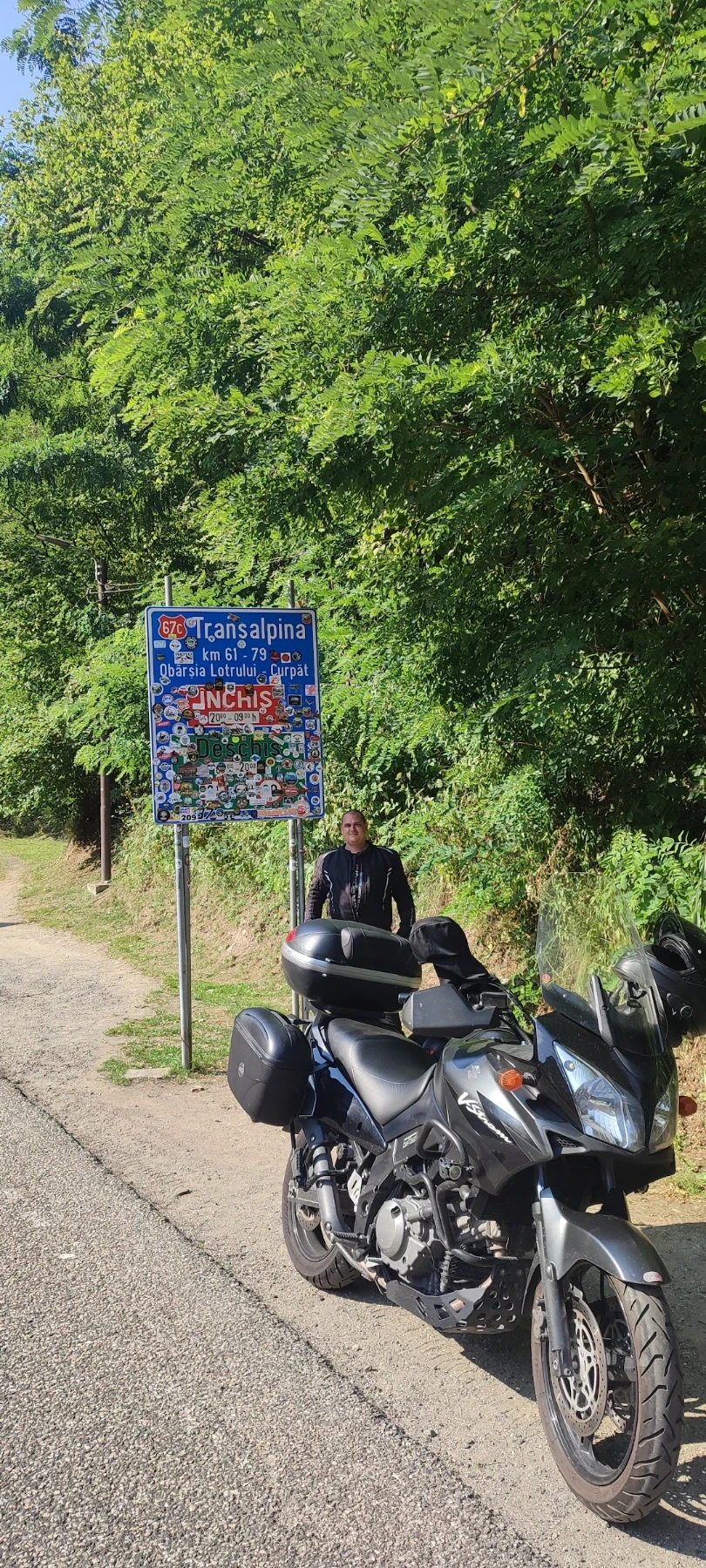 Suzuki V-strom DL-650, снимка 2 - Мотоциклети и мототехника - 54272071