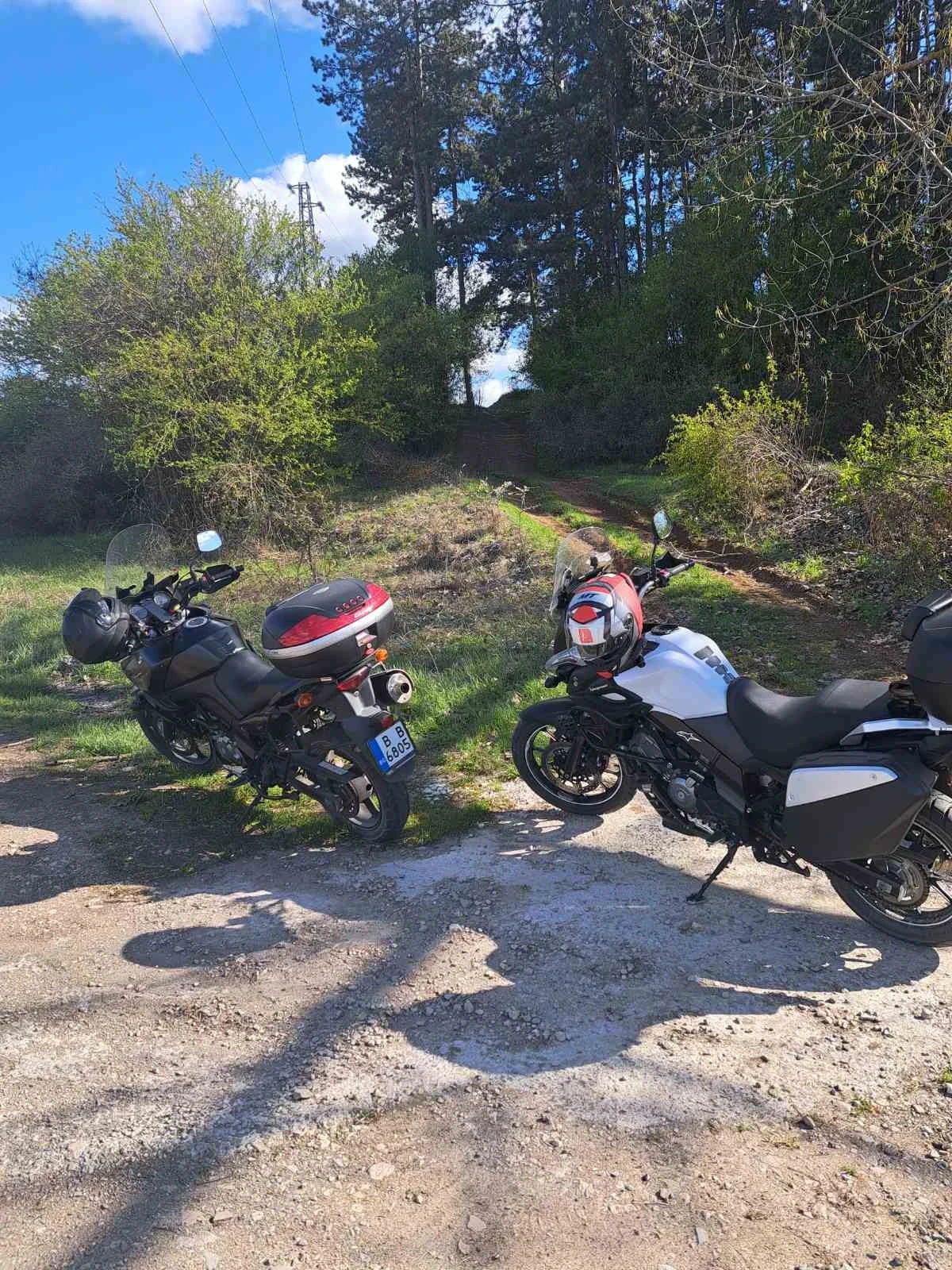 Suzuki V-strom DL-650, снимка 4 - Мотоциклети и мототехника - 54272071