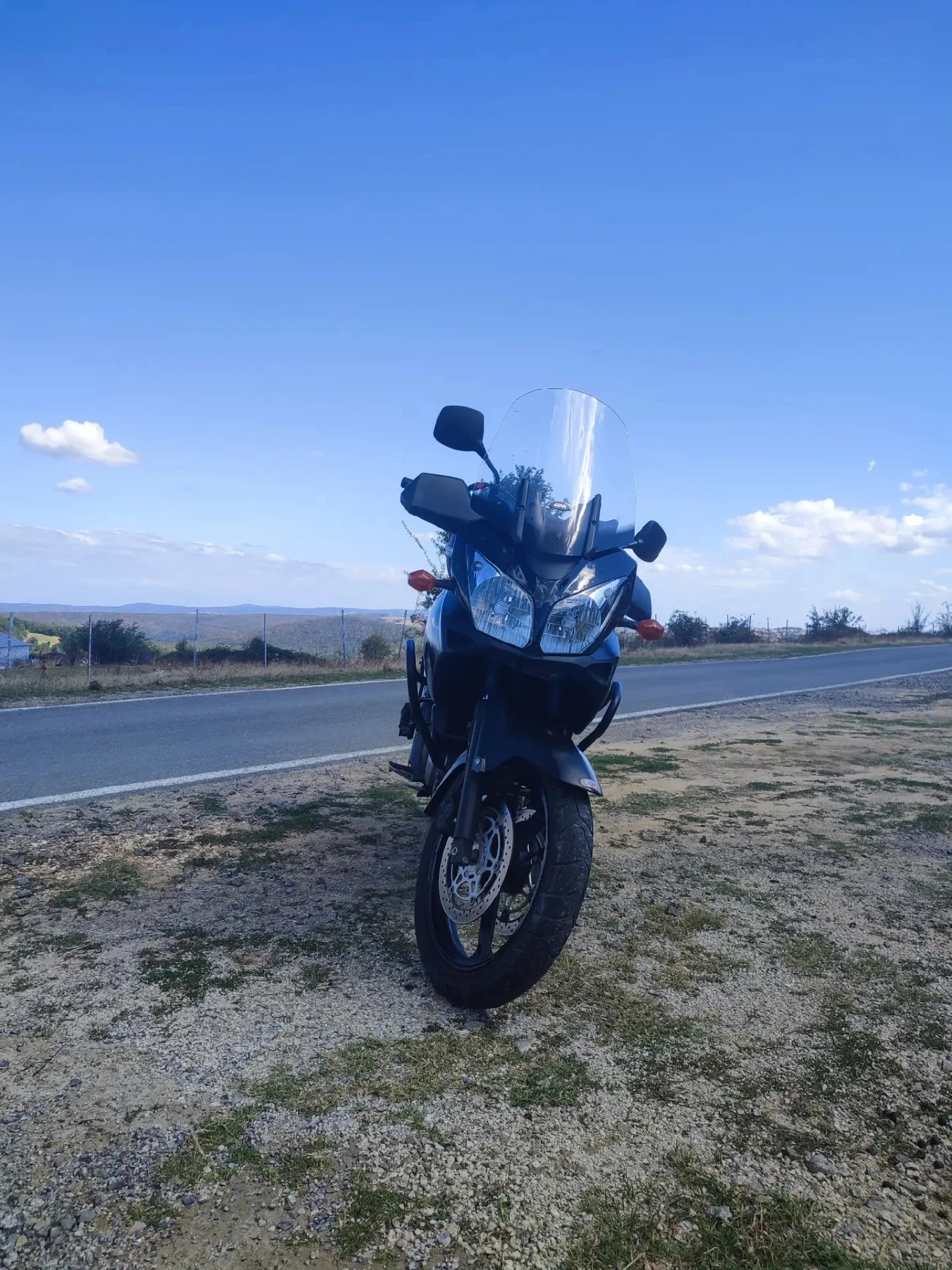 Suzuki V-strom DL-650, снимка 5 - Мотоциклети и мототехника - 54272071