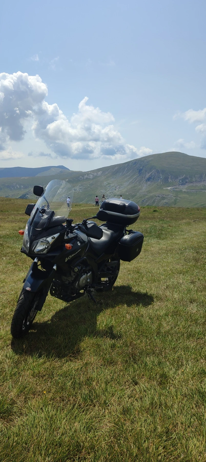 Suzuki V-strom DL-650