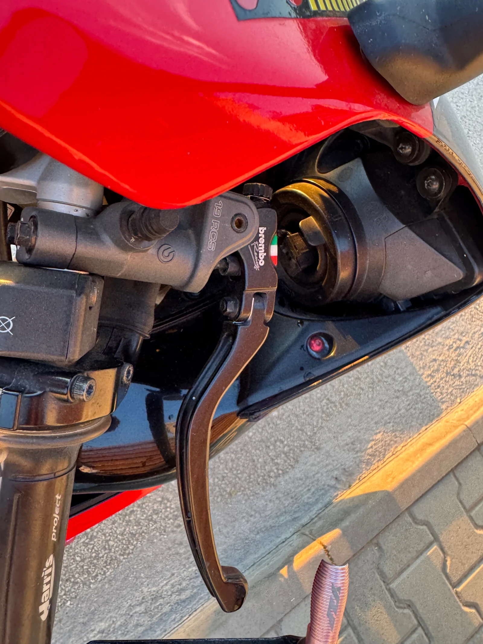 Yamaha YZF-R1 RN12 , снимка 8 - Мотоциклети и мототехника - 56143057