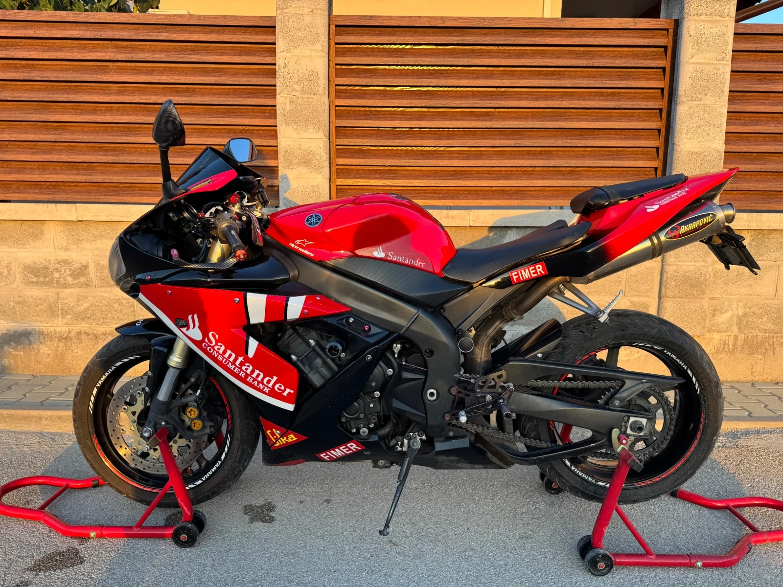 Yamaha YZF-R1 RN12 
