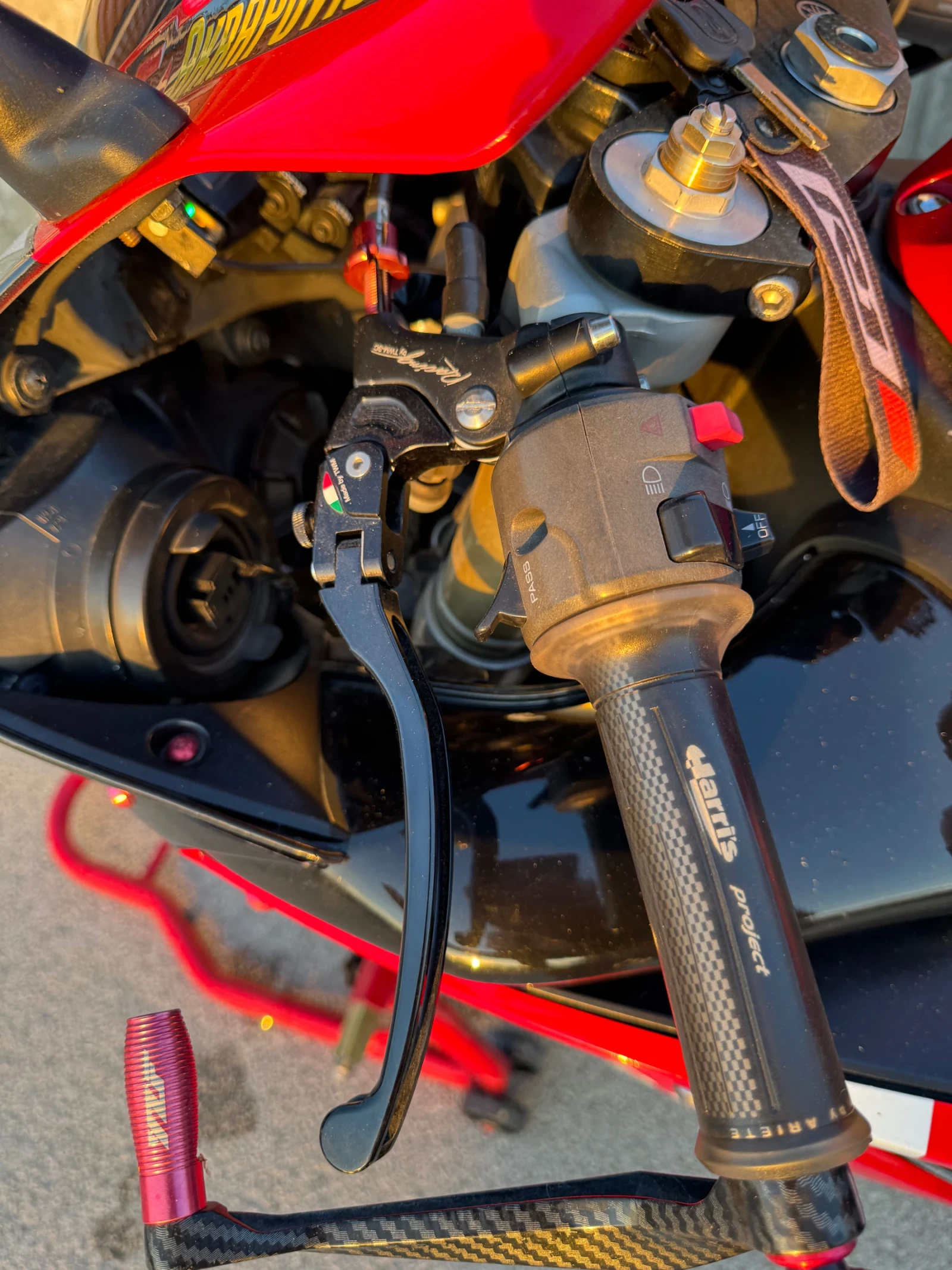 Yamaha YZF-R1 RN12 , снимка 9 - Мотоциклети и мототехника - 56143057