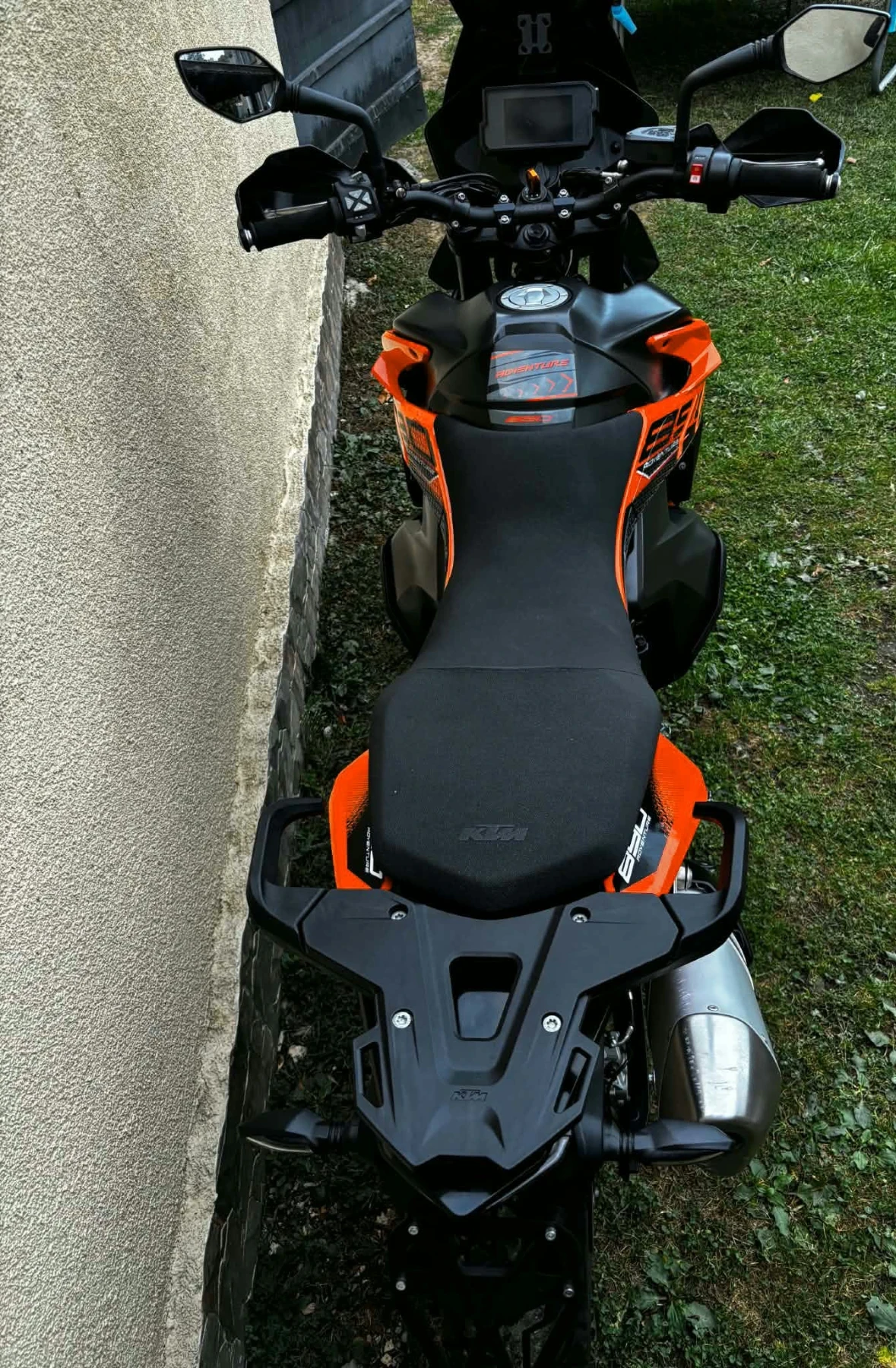 Ktm Adventure 890, снимка 2 - Мотоциклети и мототехника - 56536115