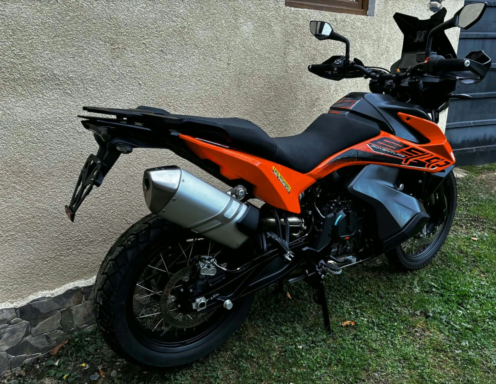 Ktm Adventure 890, снимка 3 - Мотоциклети и мототехника - 56536115