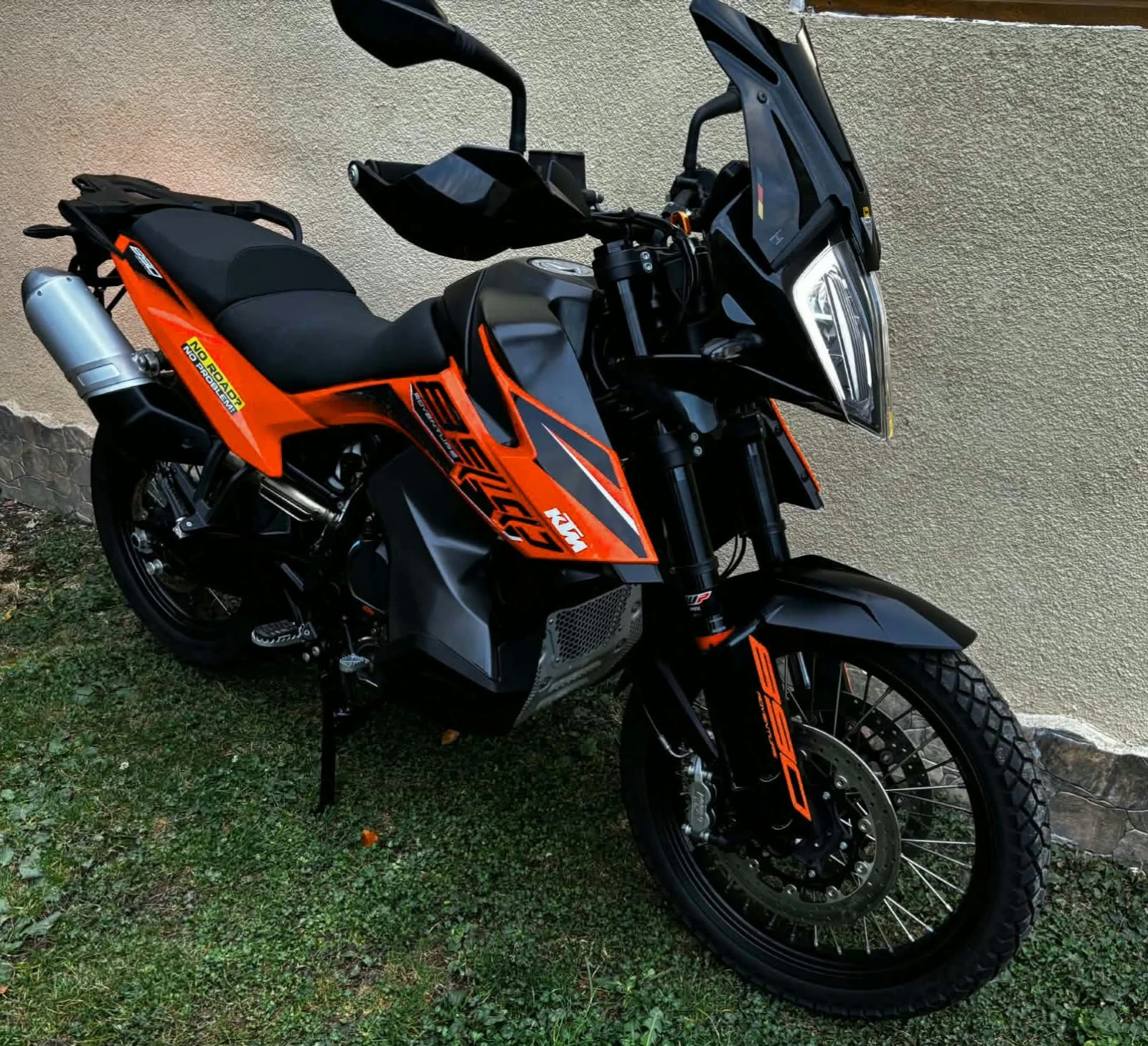 Ktm Adventure 890