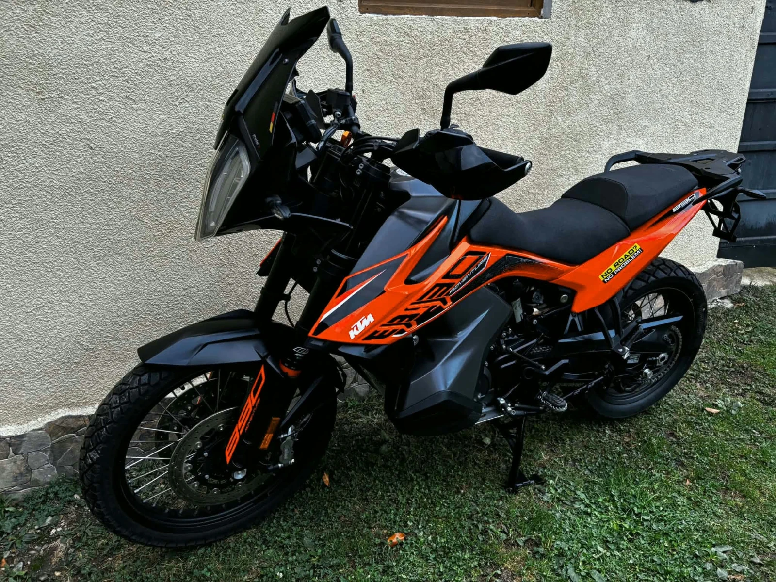 Ktm Adventure 890, снимка 6 - Мотоциклети и мототехника - 56536115